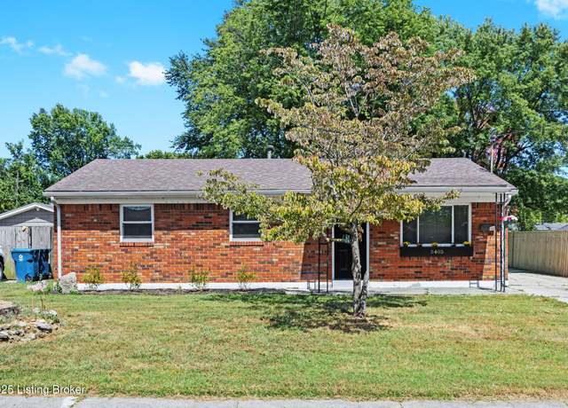 Property at 5405 Fruitwood Dr, Louisville, KY 40272, 3 beds, 1 bath