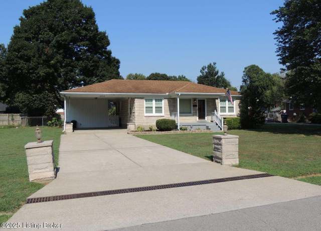 Property at 10410 Casalanda Dr, Louisville, KY 40272, 3 beds, 1 bath