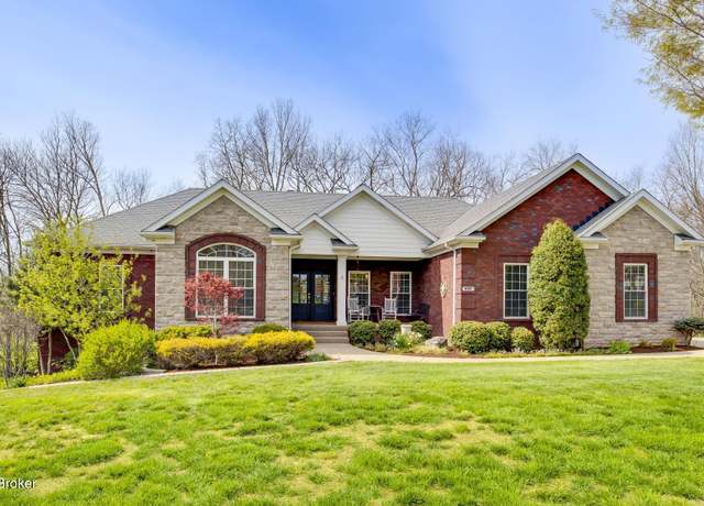 Property at 202 Saint James Ct, Fisherville, KY 40023, 4 beds, 3.5 baths