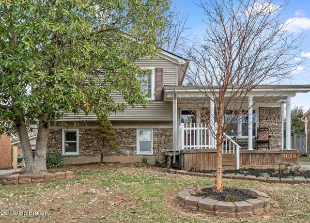Property at 4815 Burris Dr, Louisville, KY 40291, 3 beds, 2 baths