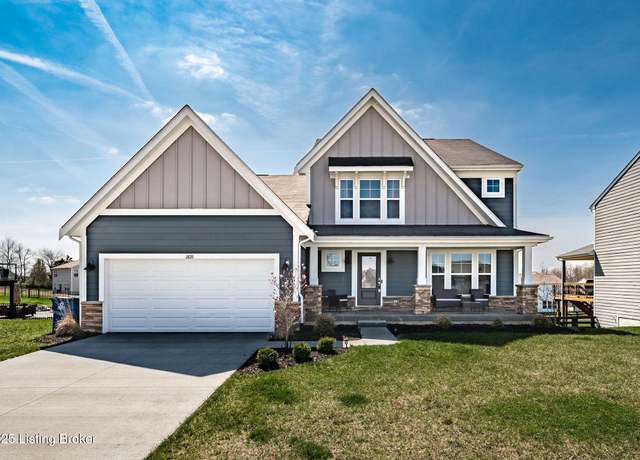 Property at 2833 Chelsea Meadow Way, La Grange, KY 40031, 4 beds, 2.5 baths