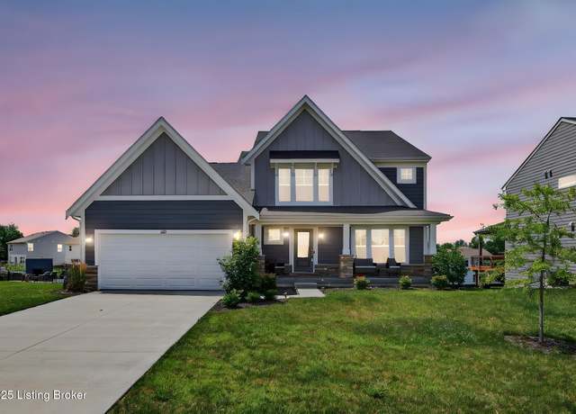 Property at 2833 Chelsea Meadow Way, La Grange, KY 40031, 4 beds, 2.5 baths