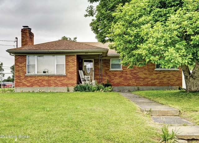 Property at 5201 Famous Way, Louisville, KY 40219, 3 beds, 2.5 baths