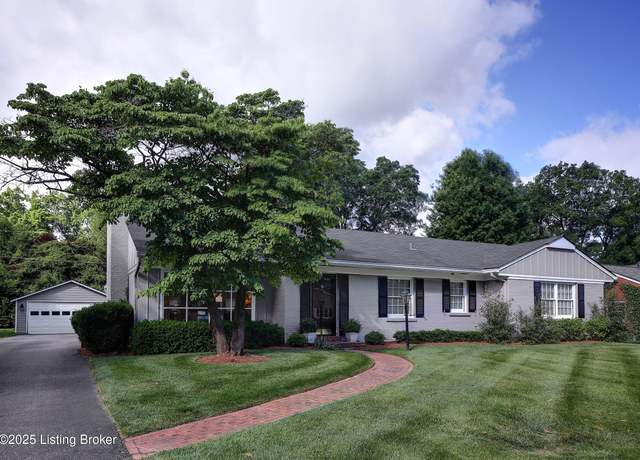 Property at 104 Spruce Ln, Louisville, KY 40207, 3 beds, 3 baths
