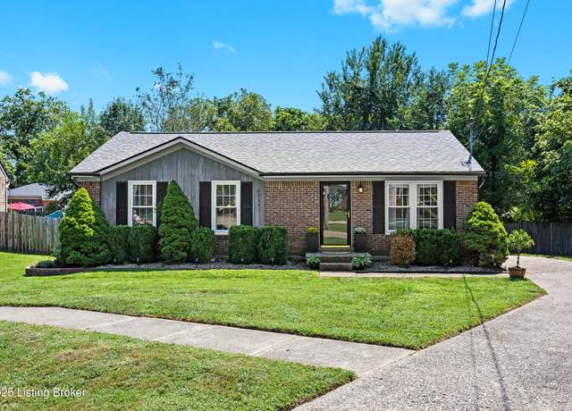 Property at 6904 Jessica Ct, Pewee Valley, KY 40056, 3 beds, 1 bath