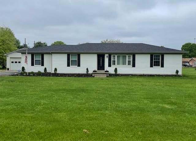 Property at 273 Woodlawn Rd, Bardstown, KY 40004, 3 beds, 2 baths