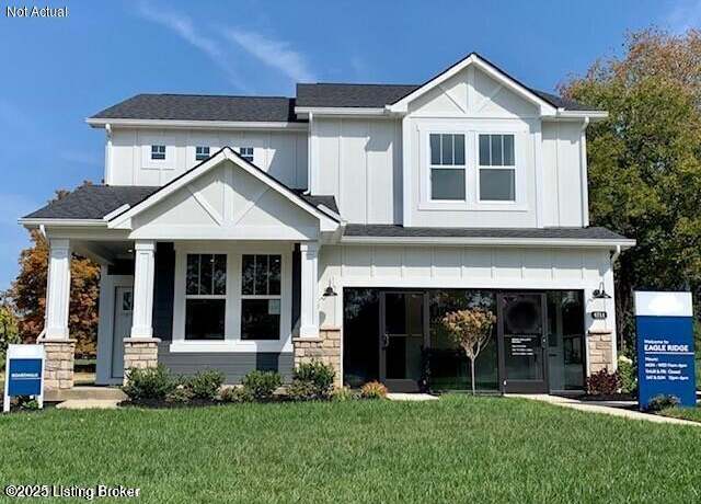 Property at 4711 Golden Eagle Dr, Louisville, KY 40245, 4 beds, 2.5 baths