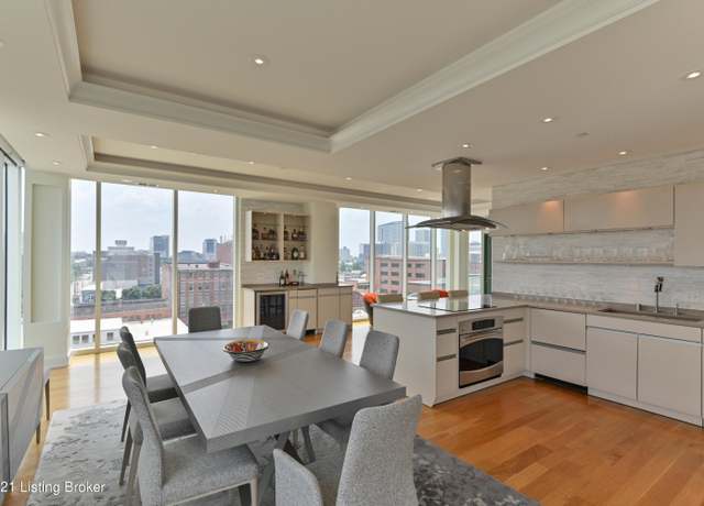 Property at 222 E Witherspoon St #704, Louisville, KY 40202, 2 beds, 2 baths