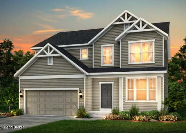 Property at Lot 255 Rocky Mill Way, La Grange, KY 40031, 4 beds, 2.5 baths