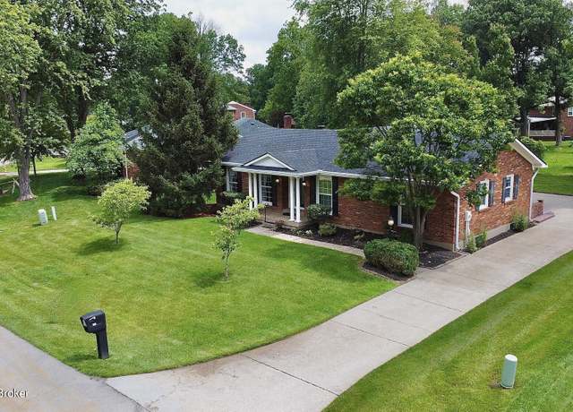 Property at 605 Rothbury Ln, Louisville, KY 40243, 4 beds, 2 baths