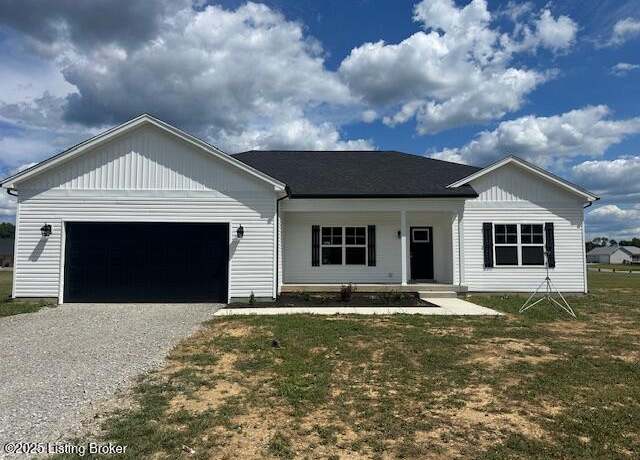 Property at 152 Locust Grv, Bedford, KY 40006, 3 beds, 2 baths