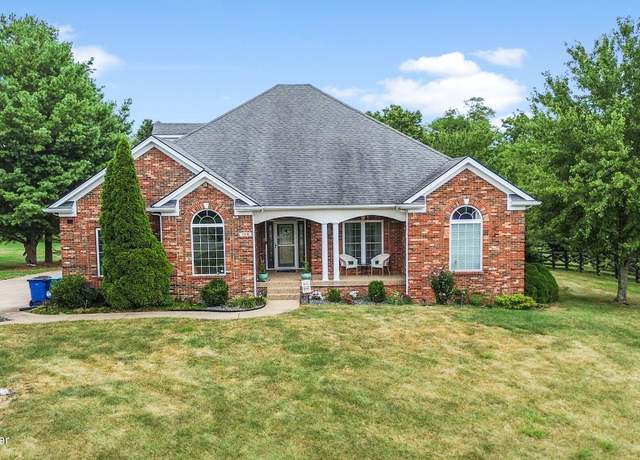 Property at 118 Plantation Dr, Shelbyville, KY 40065, 4 beds, 3 baths