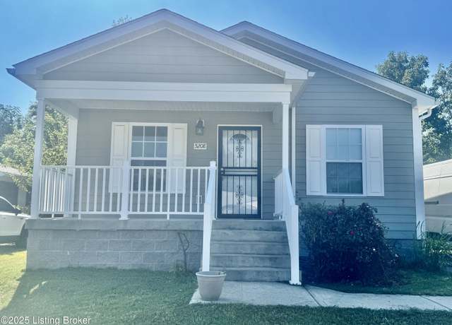 Property at 5208 Garden Green Way, Louisville, KY 40218, 3 beds, 1 bath