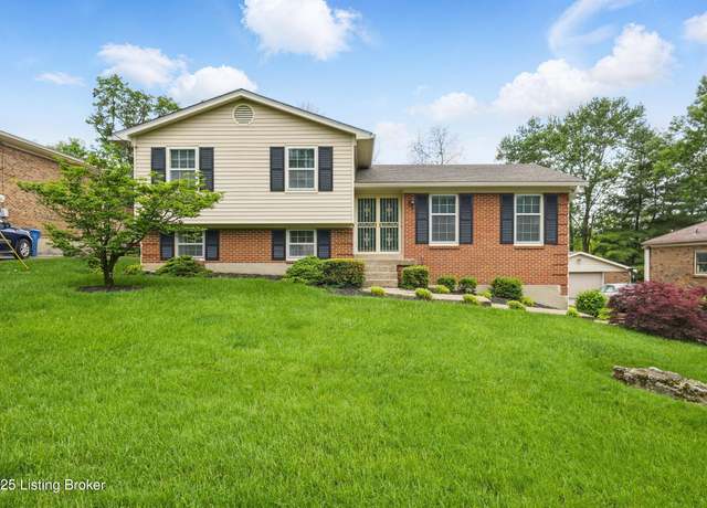 Property at 2516 Wyeth Ct, Louisville, KY 40220, 4 beds, 2 baths