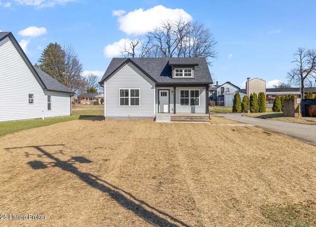 Property at 107 N Kennett Ave, Bardstown, KY 40004, 3 beds, 2 baths