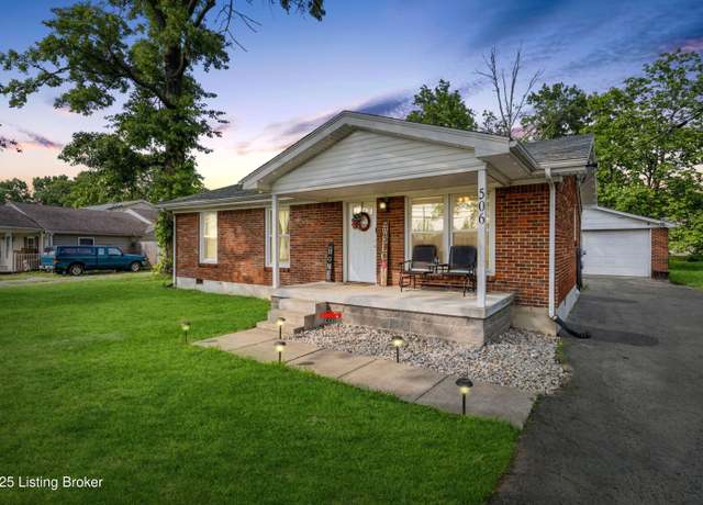 Property at 506 W Blue Lick Rd, Shepherdsville, KY 40165, 3 beds, 2 baths