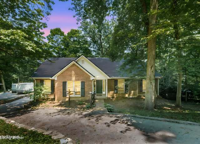 Property at 211 Rebel Dr, Pewee Valley, KY 40056, 3 beds, 3 baths