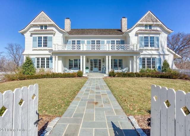 Property at 3159 Blackberry Hill Rd, Louisville, KY 40222, 5 beds, 5 baths