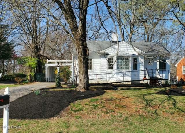 Property at 3008 Pelham Ct, Jeffersontown, KY 40299, 2 beds, 1 bath