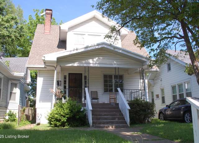 Property at 620 S 40th St, Louisville, KY 40211, 2 beds, 1.5 baths
