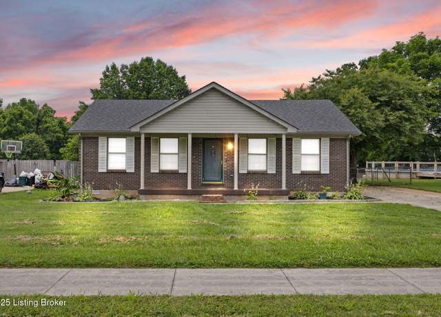 Property at 144 Olympia Dr, Bardstown, KY 40004, 3 beds, 1 bath