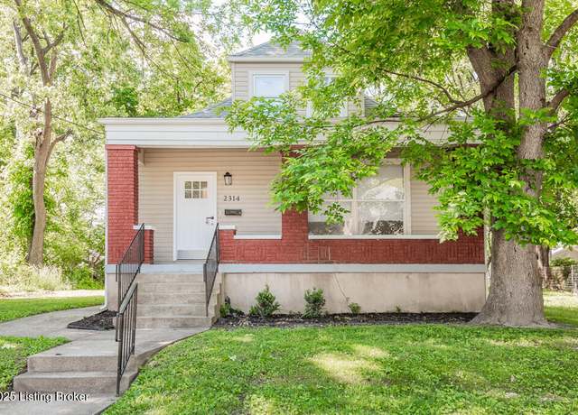 Property at 2314 Garland Ave, Louisville, KY 40211, 4 beds, 2 baths