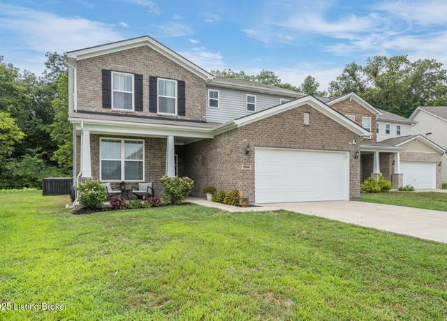 Property at 9906 Cedar Park Ct, Louisville, KY 40291, 4 beds, 2.5 baths