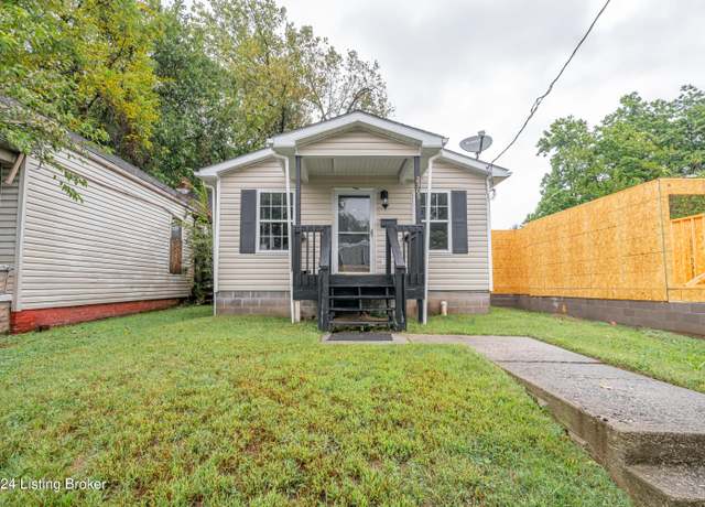 Property at 2305 W Madison St, Louisville, KY 40211, 3 beds, 1 bath