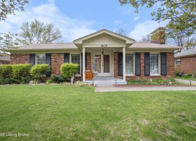 Property at 2410 Mammoth Way, Louisville, KY 40299, 3 beds, 1.5 baths