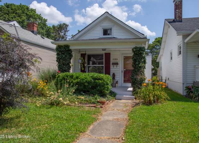Property at 1133 Samuel St, Louisville, KY 40204, 2 beds, 1 bath