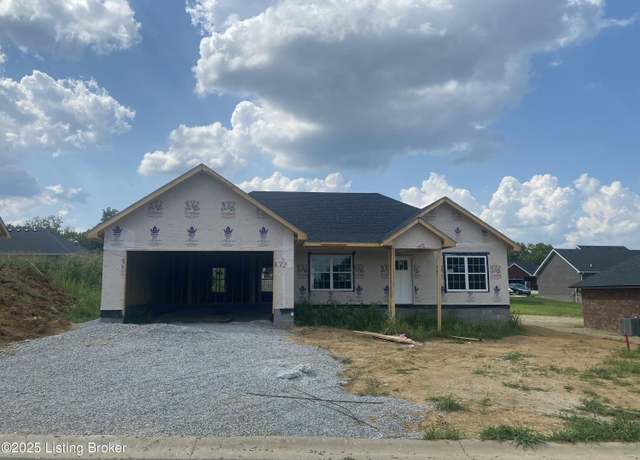 Property at 105 Indigo Ave, Bardstown, KY 40004, 3 beds, 2 baths