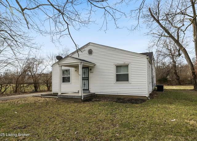Property at 3402 Shanks Ln, Louisville, KY 40216, 4 beds, 1 bath