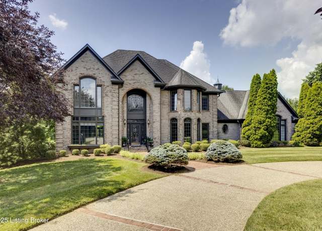 Property at 7202 Doe Crest Ct, Prospect, KY 40059, 6 beds, 4.5 baths