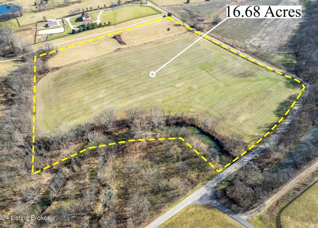 Property at Tract 8 Anderson Ln, Shelbyville, KY 40065