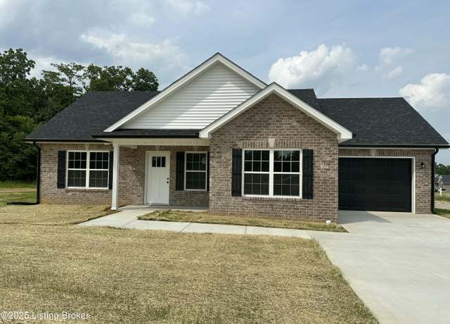 Property at 208 Tulip Dr, Bardstown, KY 40004, 3 beds, 2 baths
