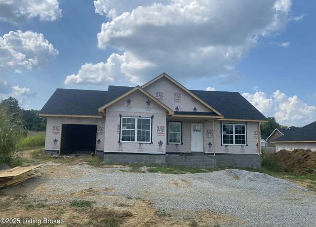 Property at 107 Indigo Ave, Bardstown, KY 40004, 3 beds, 2 baths
