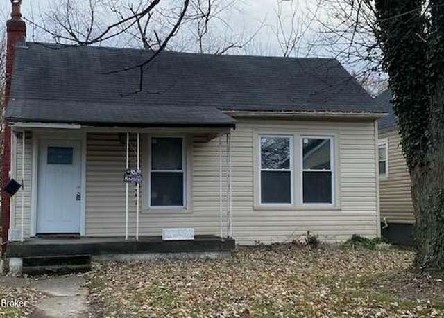 Property at 3529 Kahlert Ave, Louisville, KY 40215, 1 bed, 1 bath