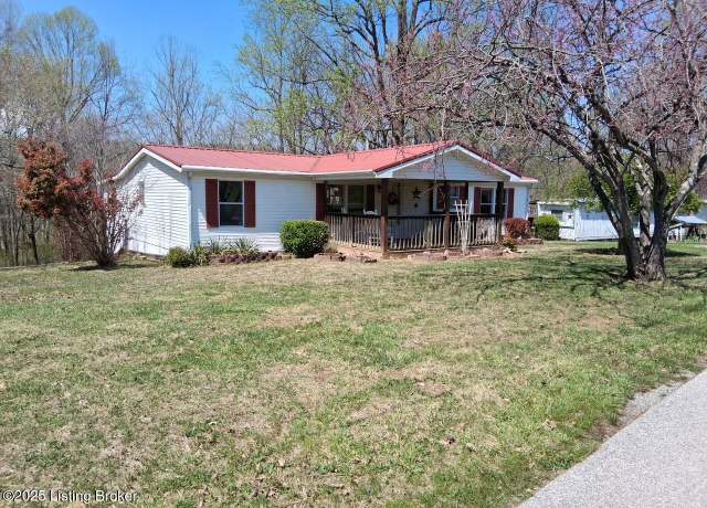 Property at 222 Adkins Camp Loop, Hudson, KY 40145, 3 beds, 2 baths