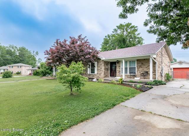 Property at 5601 Branston Dr, Louisville, KY 40216, 3 beds, 1.5 baths