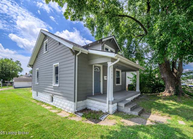 Property at 1000 Sale Ave, Louisville, KY 40215, 2 beds, 1 bath