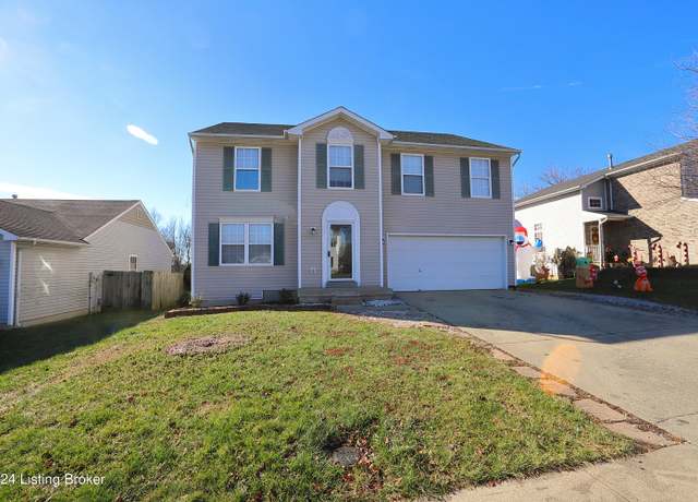 Property at 206 Washington Cir, La Grange, KY 40031, 4 beds, 2.5 baths