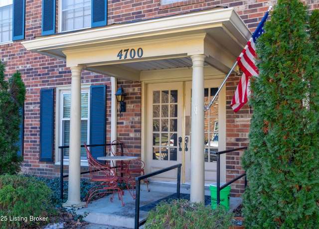 Property at 4700 Salisbury Sq #101, Louisville, KY 40207, 2 beds, 2 baths