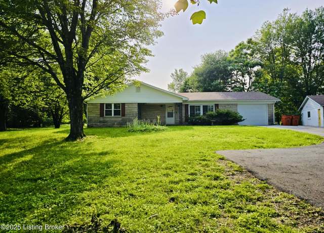 Property at 5019 S Wilson Rd, Elizabethtown, KY 42701, 3 beds, 2 baths