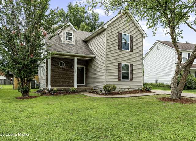 Property at 8007 Apple Valley Dr, Louisville, KY 40228, 3 beds, 2 baths