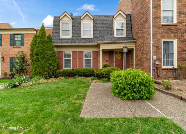 Property at 9517 Wessex Pl, Louisville, KY 40222, 3 beds, 2.5 baths