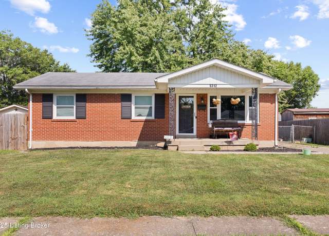 Property at 5312 Mount Blanc Rd, Louisville, KY 40216, 3 beds, 1 bath