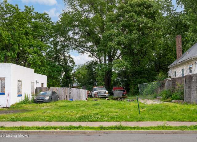 Property at 2929 Dumesnil St, Louisville, KY 40211