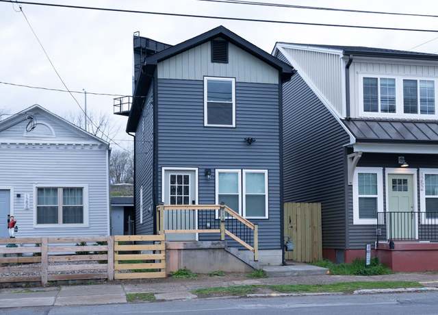 Property at 1254 S Preston St, Louisville, KY 40217, 2 beds, 2 baths