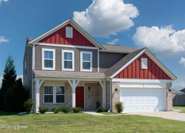 Property at 116 Hubbards Landing Blvd, Mt Washington, KY 40047, 3 beds, 2.5 baths