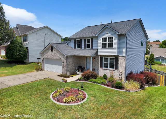 Property at 9727 Hunting Ground Ct, Louisville, KY 40228, 5 beds, 3.5 baths
